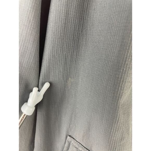 VTG Nautica Windbreaker Jacket Men's Medium Competition Vented Sleeves Sailing - Picture 8 of 12